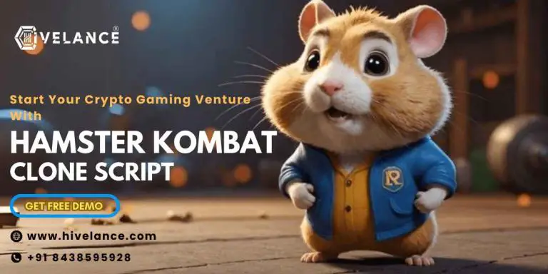 Hamster Kombat clone script – Kick Start Your Ton-Based Virtual Tap To Earn Game on Telegram