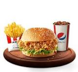 KFC Burger Deals