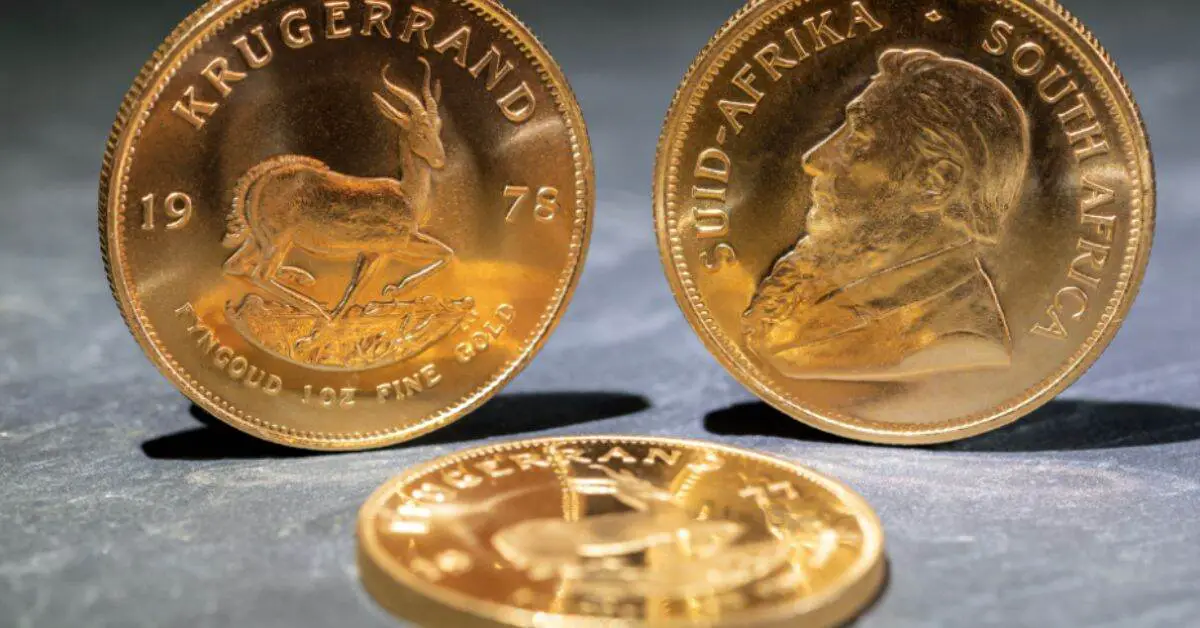 Krugerrand