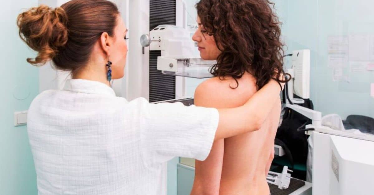 Mammogram