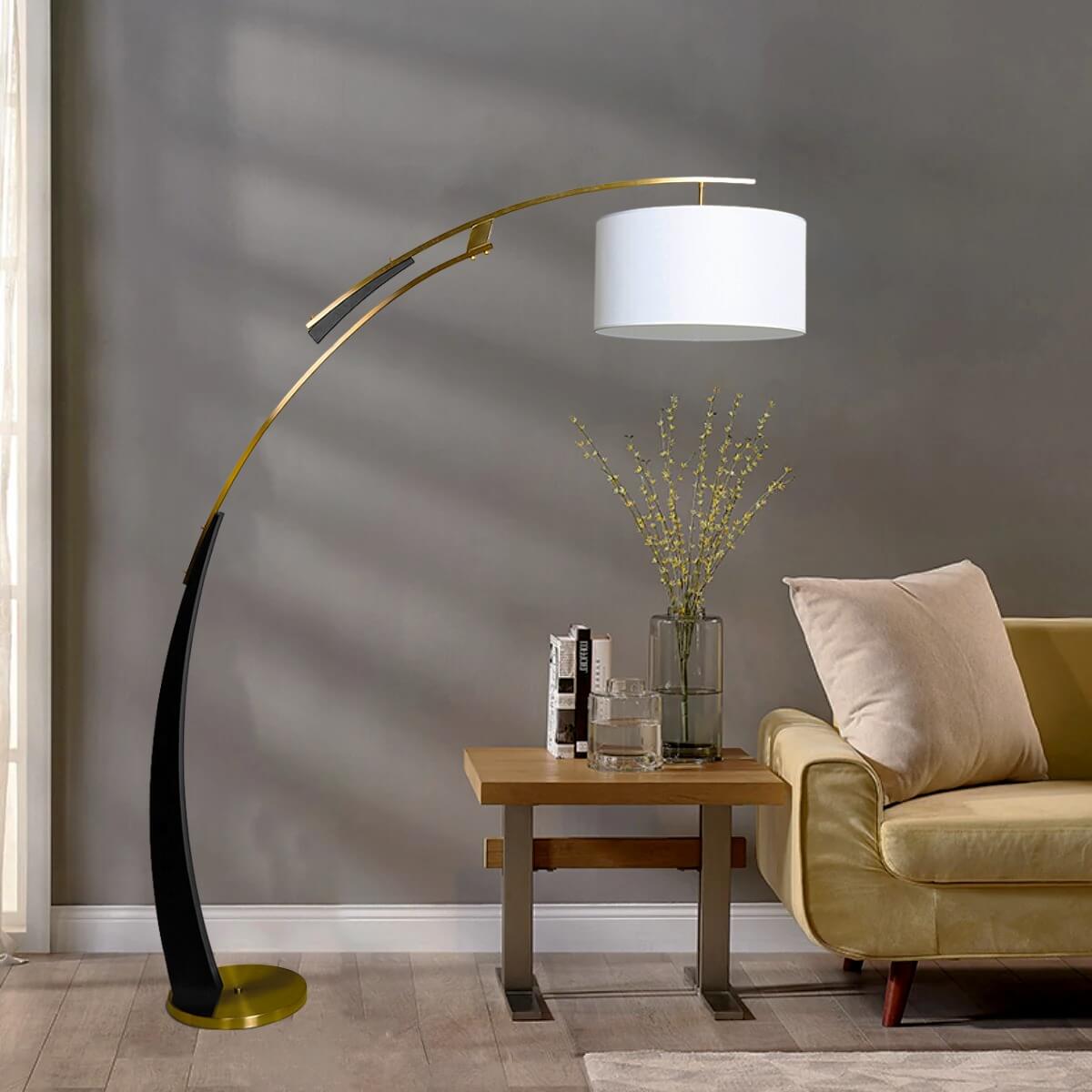 Mystical Dreamcatcher Designer Floor Lamp (1)