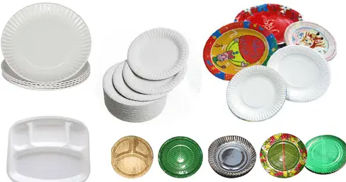 Paper Plates Manufacturing Plant Cost