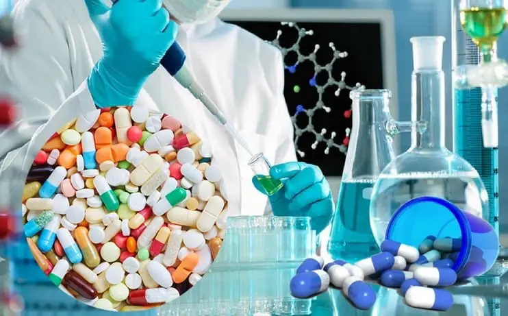 Pharmaceutical Manufacturing Project Report