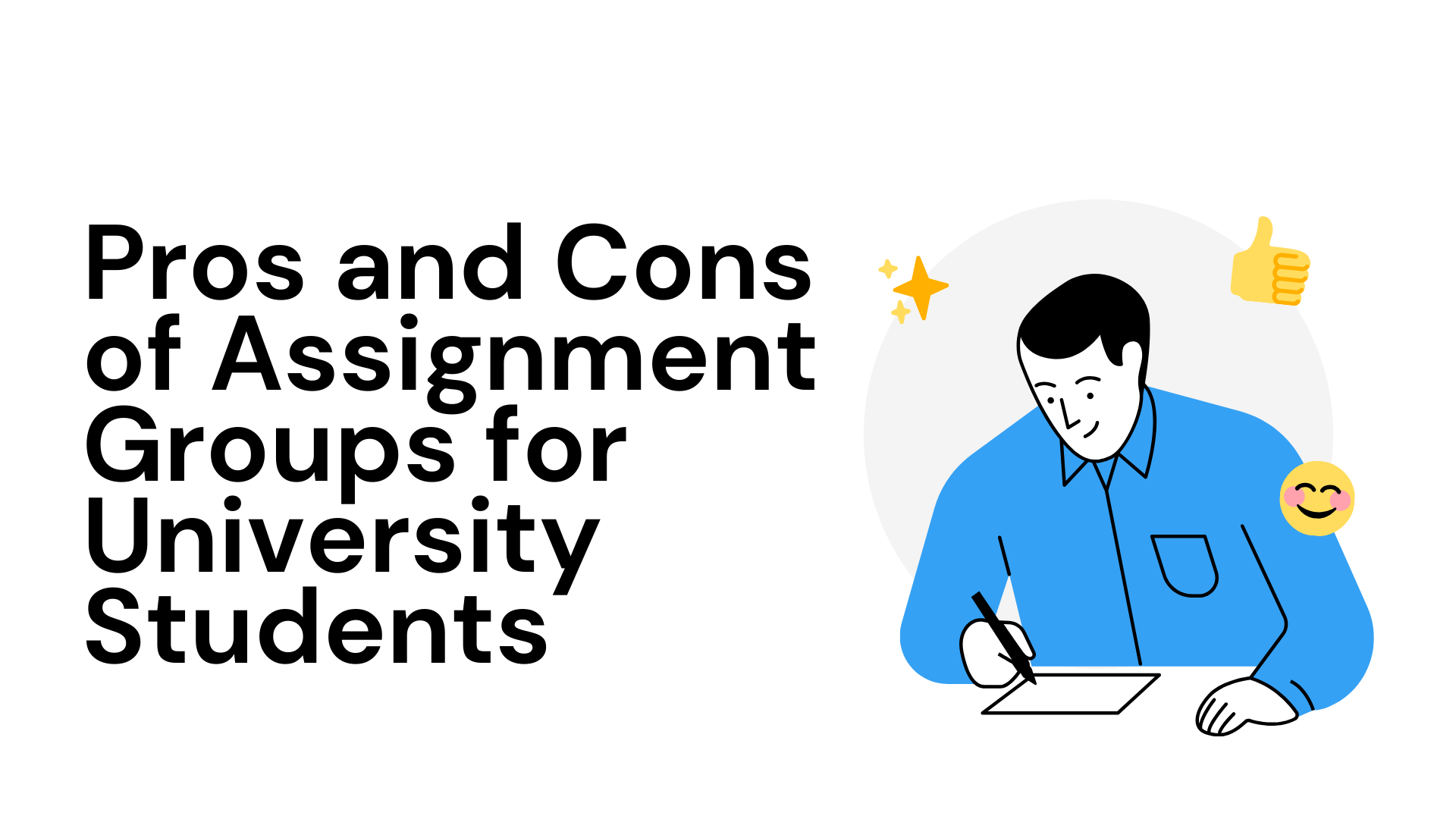 Pros and Cons of Assignment Groups for University Students-min