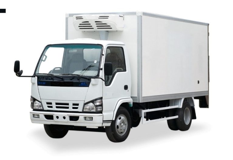 The Role of Refrigerated Vans In UAE