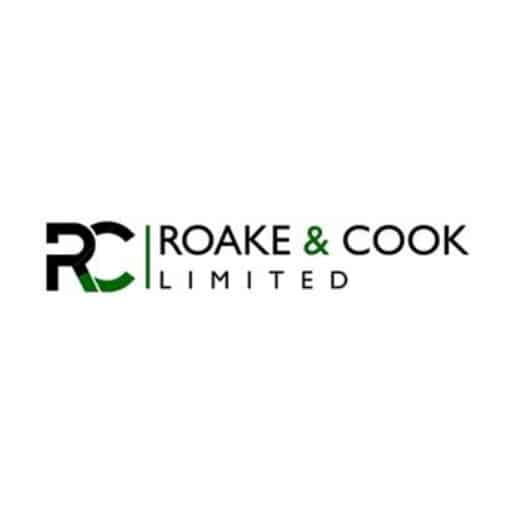 Roake and Cook Limited logo