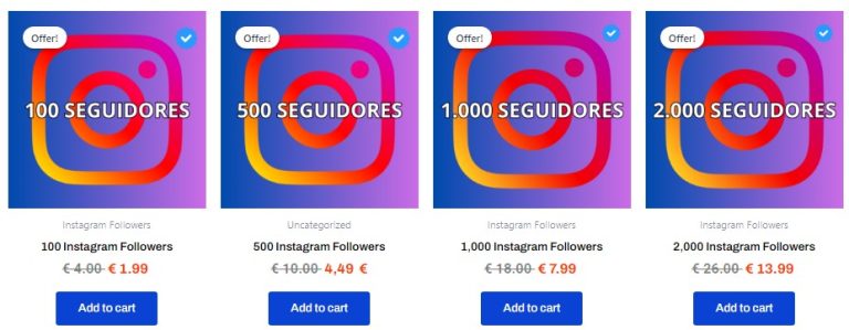 Buy Instagram Followers | Followerify