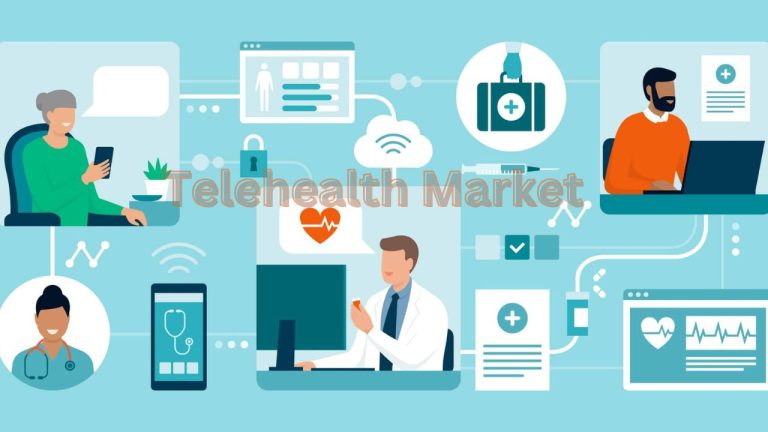 Telehealth Market Size, Share, and Trends: Future Projections