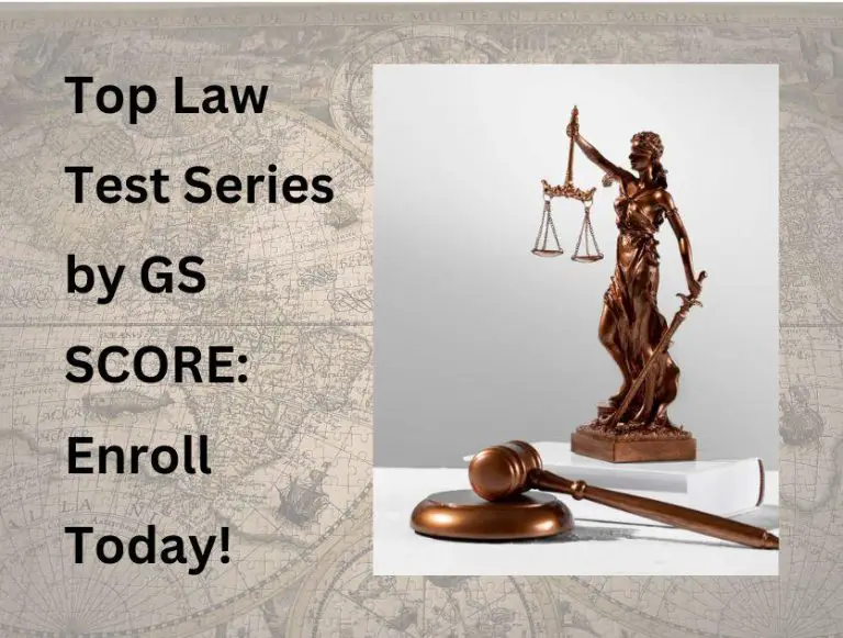 Unlock Your Potential with GS SCORE’s PSIR Coaching