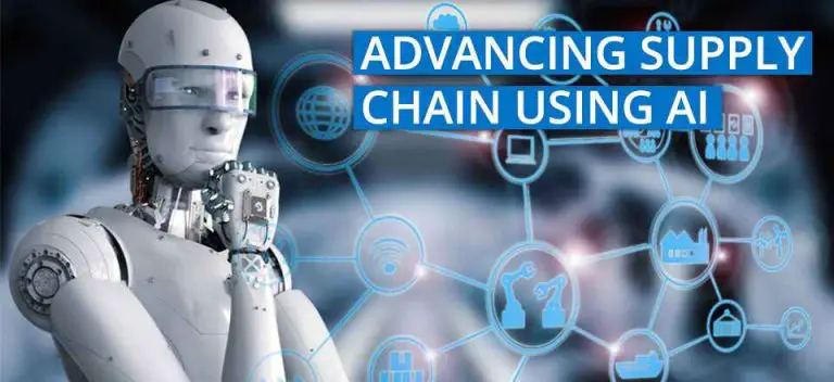 The Top 6 Uses of AI in Supply Chain Management