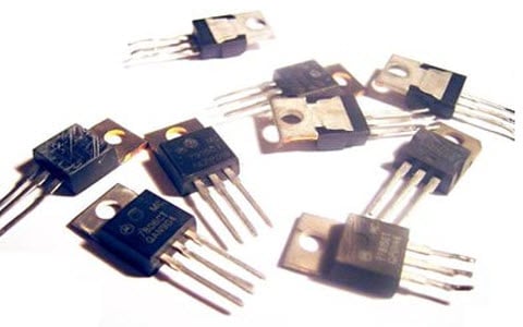 Voltage Regulators Market