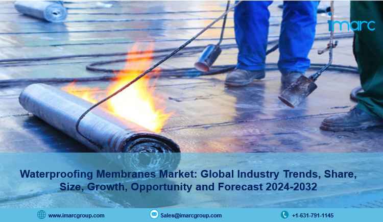 Waterproofing Membranes Market Growth, Scope, Size and Forecast 2024-2032