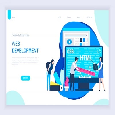 Website development company Delaware