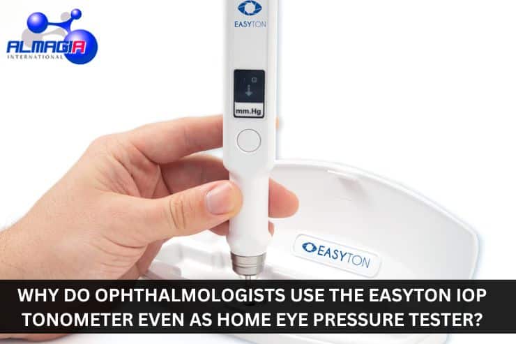 home eye pressure tester