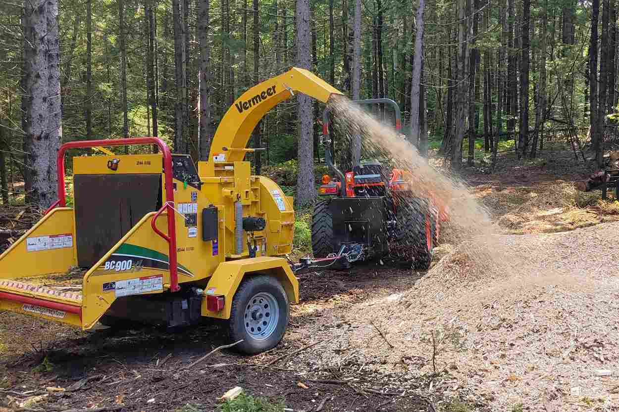 Wood Chipping (2)