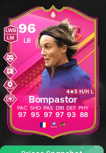 Sonia Bompastor – Football Legend [Player & Manager]