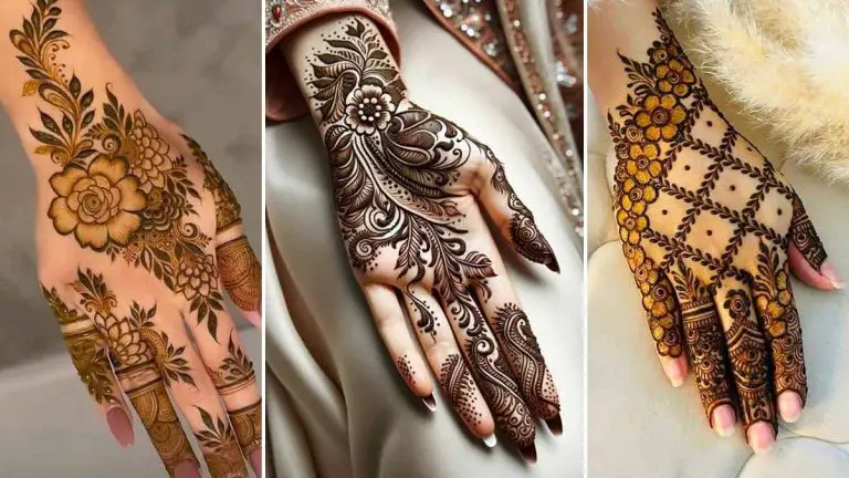 Mehndi Magic: How Pakistani Designs are Taking Over India