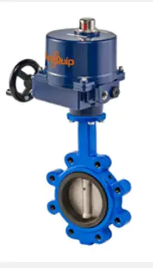 automated valve