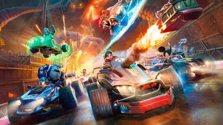 Disney Speedstorm: Global release on mobile and Some tips for beginners!