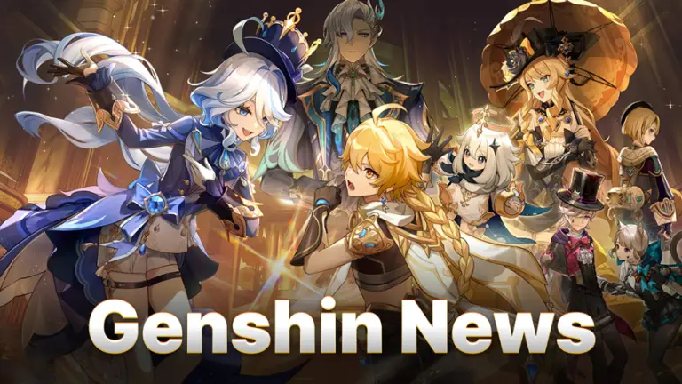 Genshin Impact Patch 5.0 – Neue Charaktere und Missionen