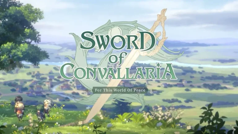 Your pixel RPG adventure awaits: Sword of Convallaria Global Release