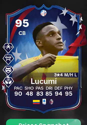 Jhon Lucumí – Colombian Star’s Journey [FC 24 Coins Guide]