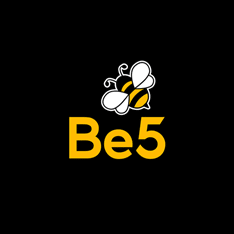 be5 LOGO 65x65