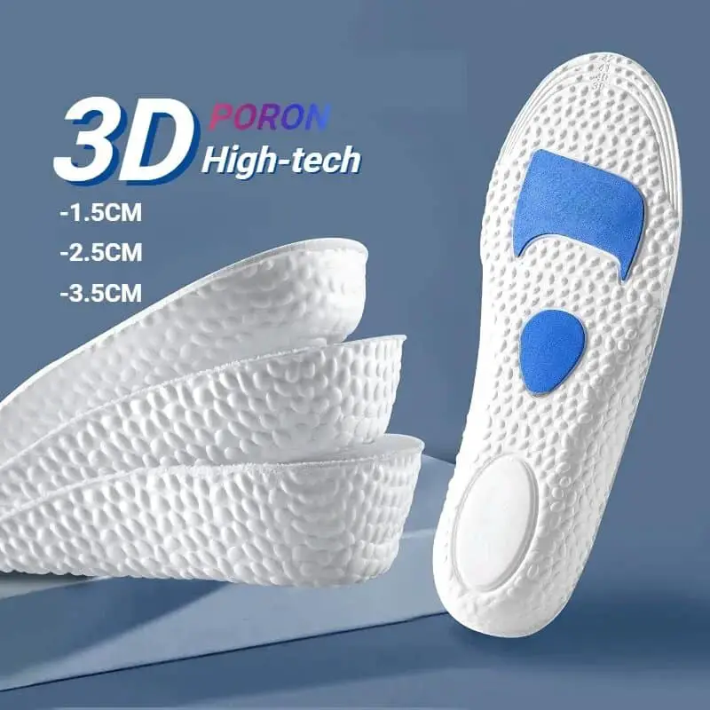 best height increase insoles