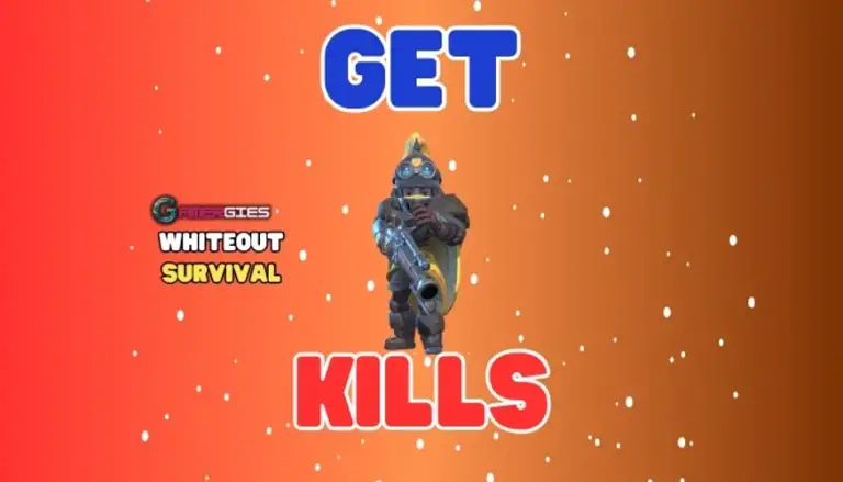 Whiteout Survival Tips: Maximize Kill Rate – Strategy Guide