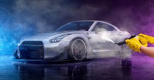 car steam wash dubai