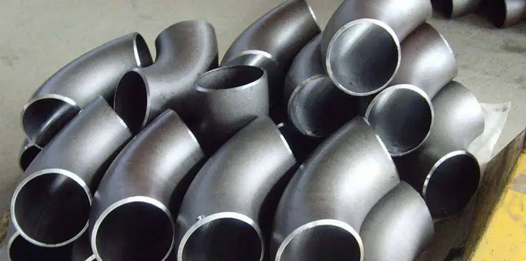 Premium SS Pipe Fittings in india