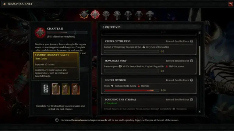 Diablo IV: Season 4 Loot Updates – Enhance Your Gear