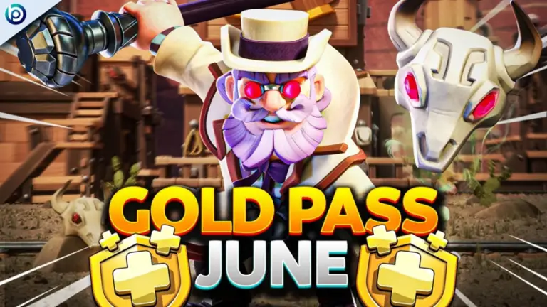 June’s Gold Pass: Wild West Adventure Unfolds