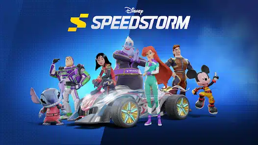 Disney Speedstorm global release is coming near!