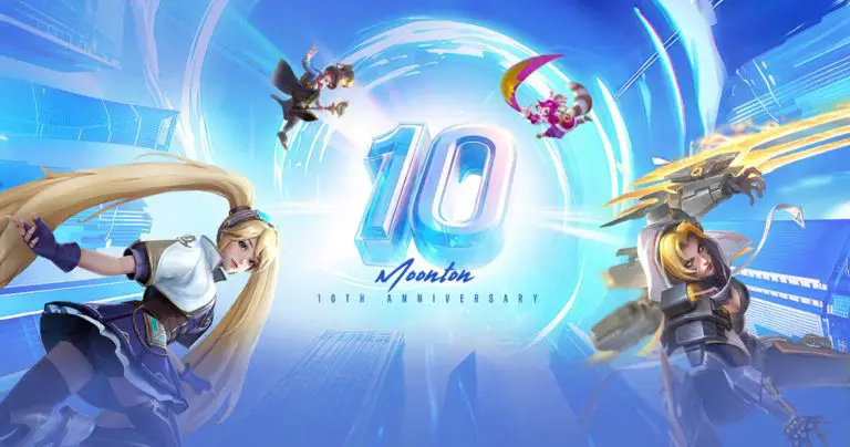 Celebrate Moonton’s 10th Anniversary in MLBB! Free skins await!