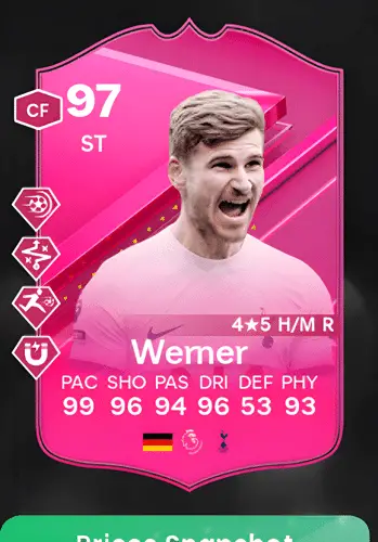 Timo Werner – A Football Star: Career Highlights & Guide