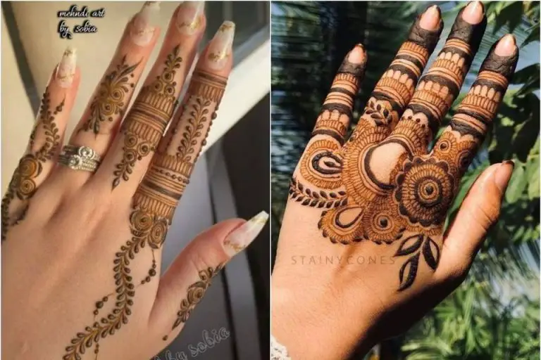 5 Mehndi Styles to Elevate Your Bridal Look