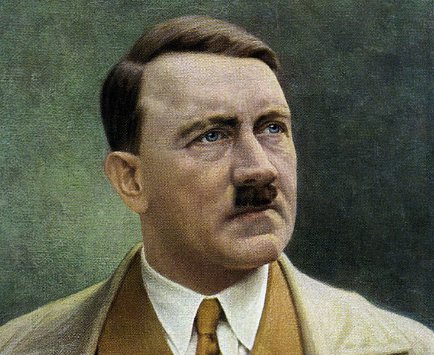 How Old Would Hitler Be Today?