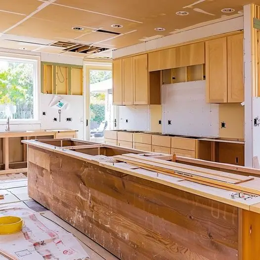 kitchen renovation portland