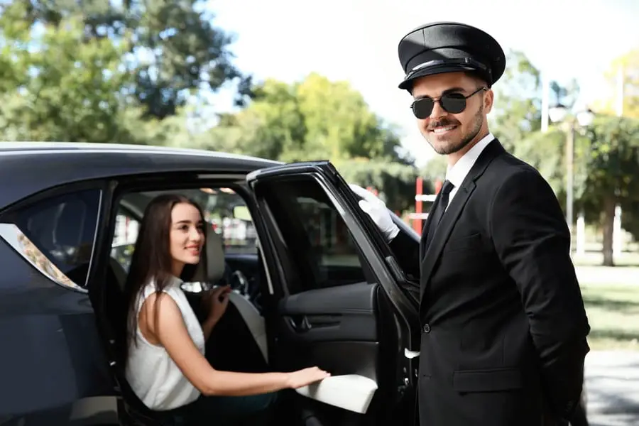 luxury chauffeur hire london 2