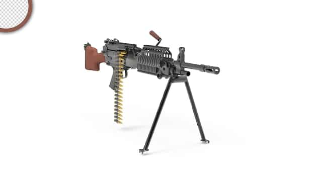 machine-gun-with-transparent-background_812094-375