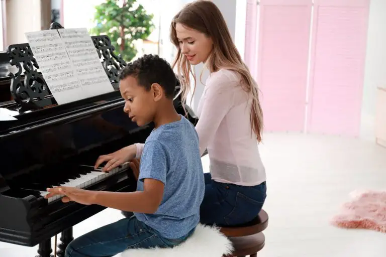 Unlocking Potential: The Benefits of Piano Lessons for Kids