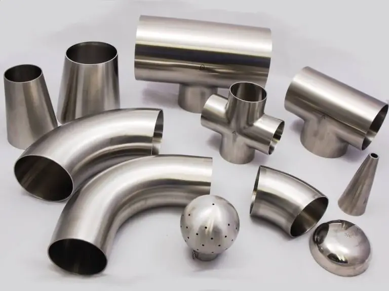 Buy Sensational SS Pipe Fittings in india