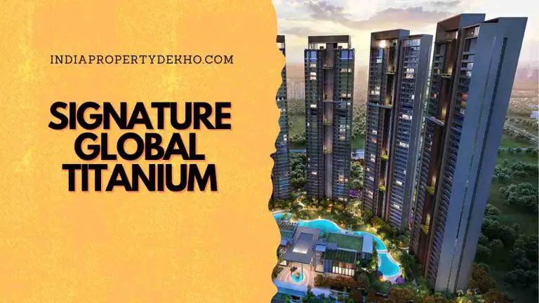 Gurgaon’s Jewel: Unveiling Signature Global Titanium