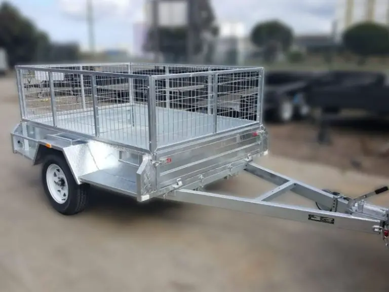 Single Axle Trailer in Melbourne: A Comprehensive Guide