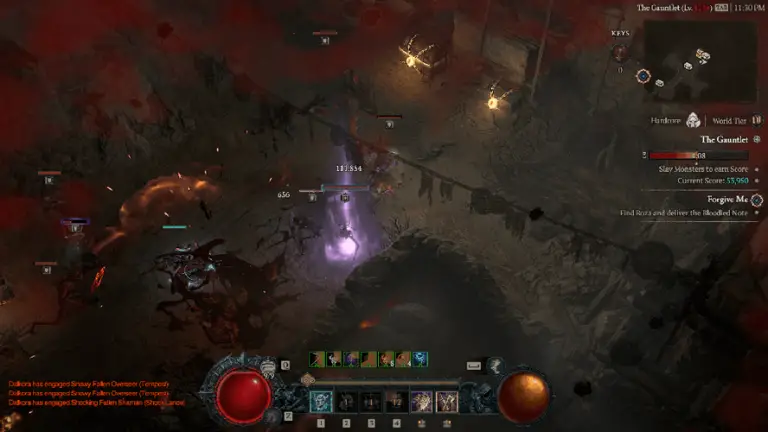 Diablo 4 Gauntlet Strategies: Mastering Your Runs