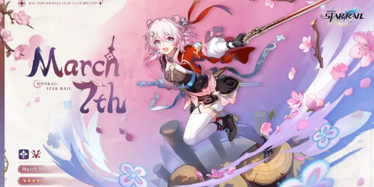 Honkai: Star Rail Leak – March 7th’s New Form Revealed!