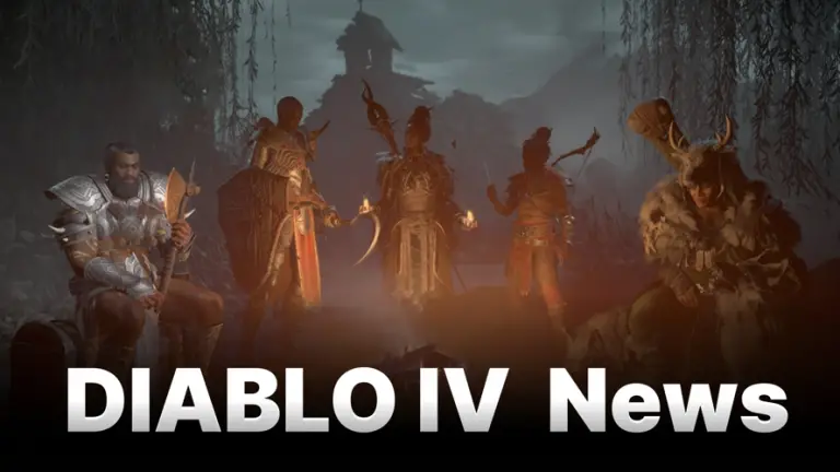 Diablo 4 PTR Season 5: Changes & Known Issues