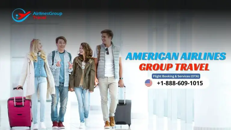 American Airlines Group Travel