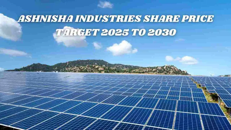 Ashnisha Industries Share Price Projections: 2025-2030